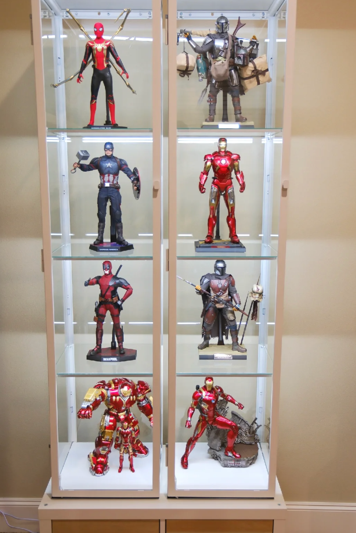 The Best IKEA Detolf & Blåliden Alternatives for Hot Toys Collectors in 2026.
