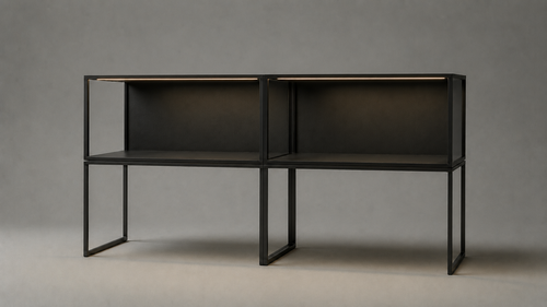 Custom Frame Stand