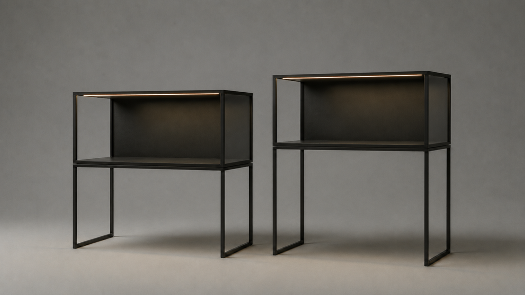 Custom Frame Stand