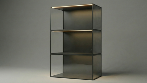 The Horizon - Modular Display Case (Grid L)