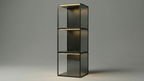 Custom Order Display Case (Ivan)