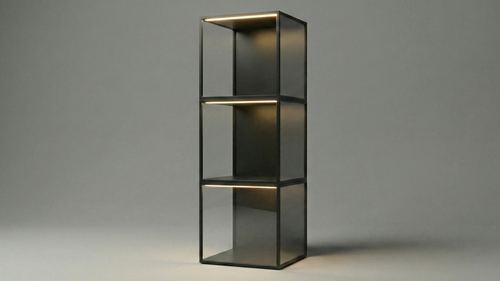 The Core - Modular Display Case (Grid L)