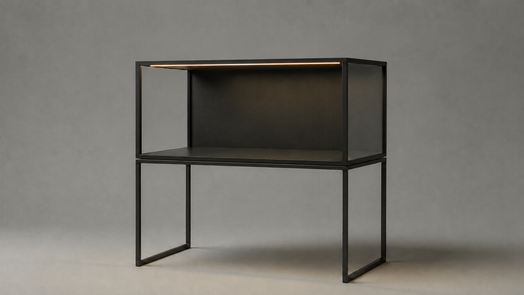 Custom Frame Stand